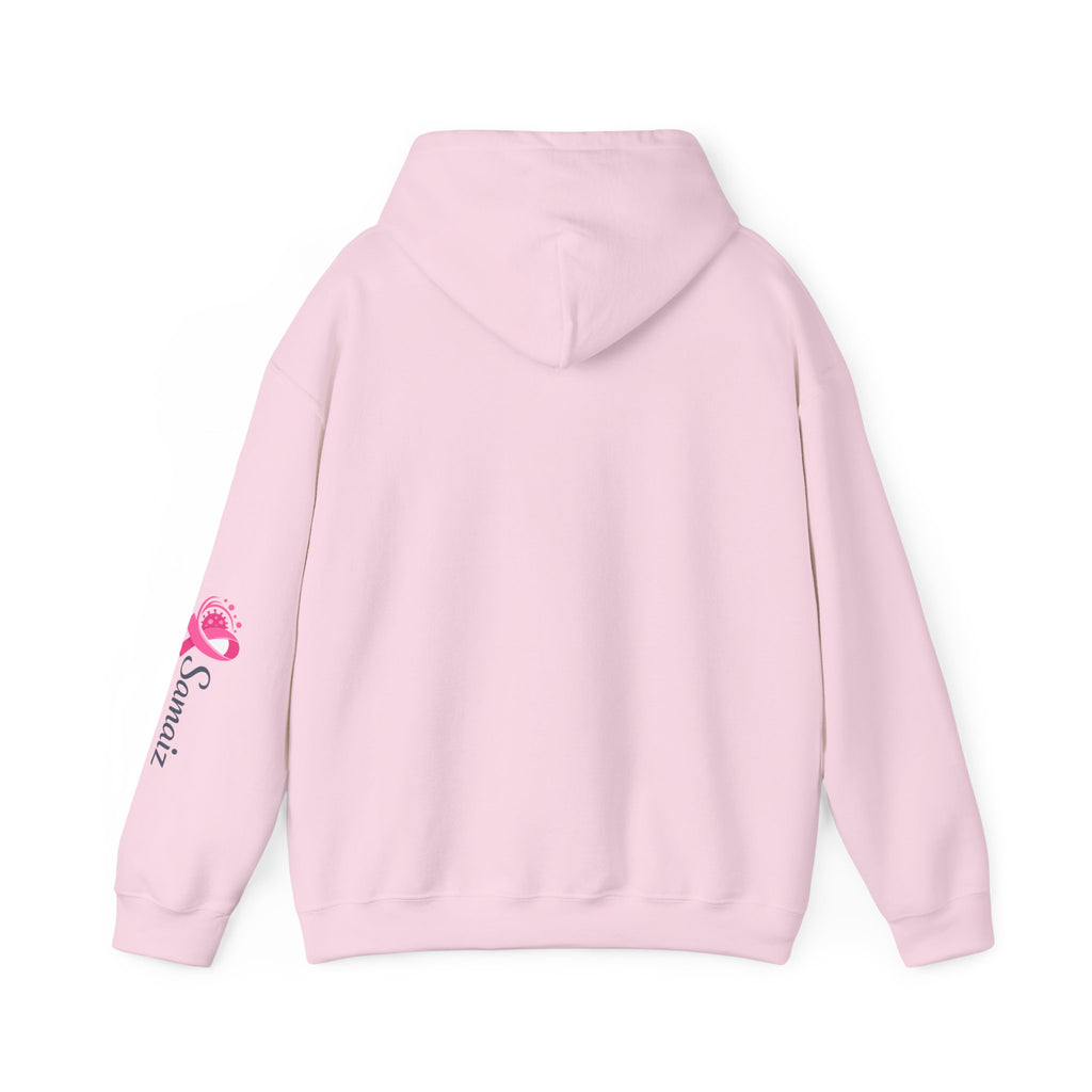 Branded Logo Hoodie — Classic Logo Pullover Sweatshirt