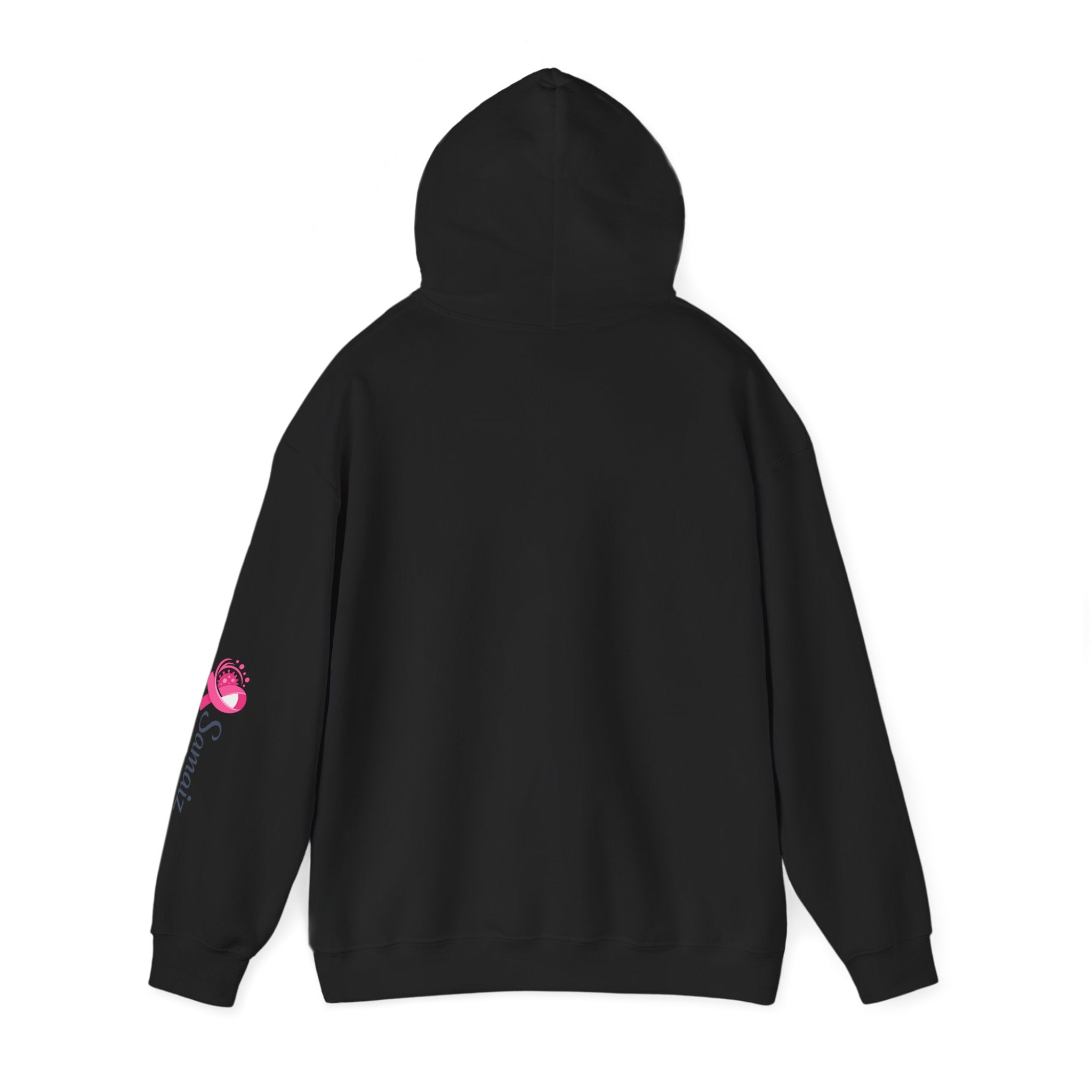 Branded Logo Hoodie — Classic Logo Pullover Sweatshirt