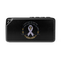 Awareness Ribbon Bluetooth Speaker — Cause Support Portable Speaker