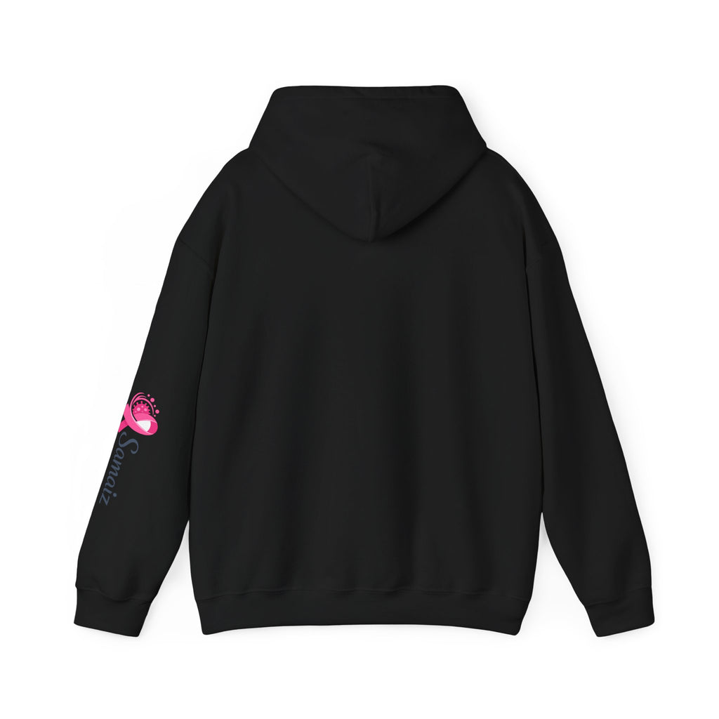 Branded Logo Hoodie — Classic Logo Pullover Sweatshirt