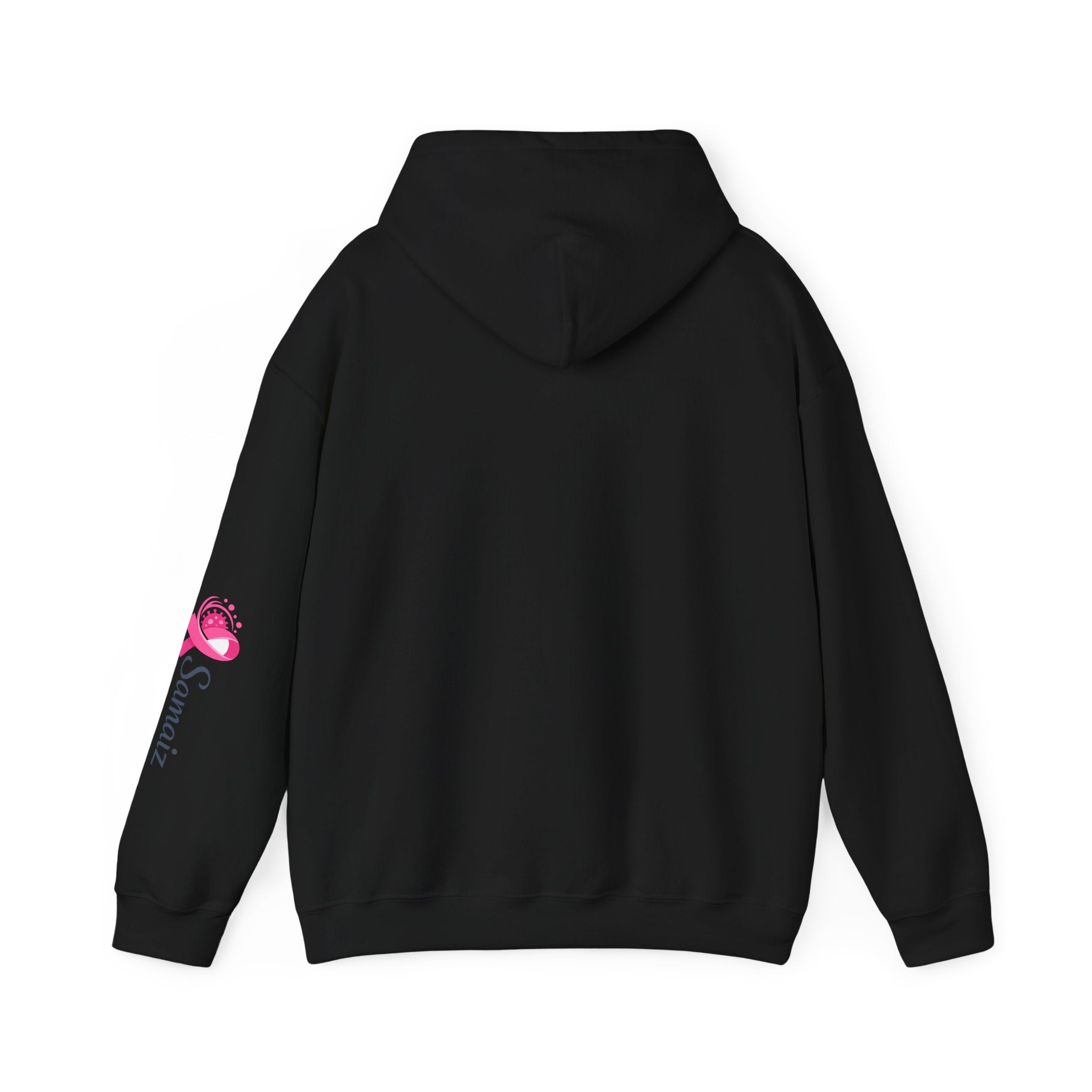 Branded Logo Hoodie — Classic Logo Pullover Sweatshirt