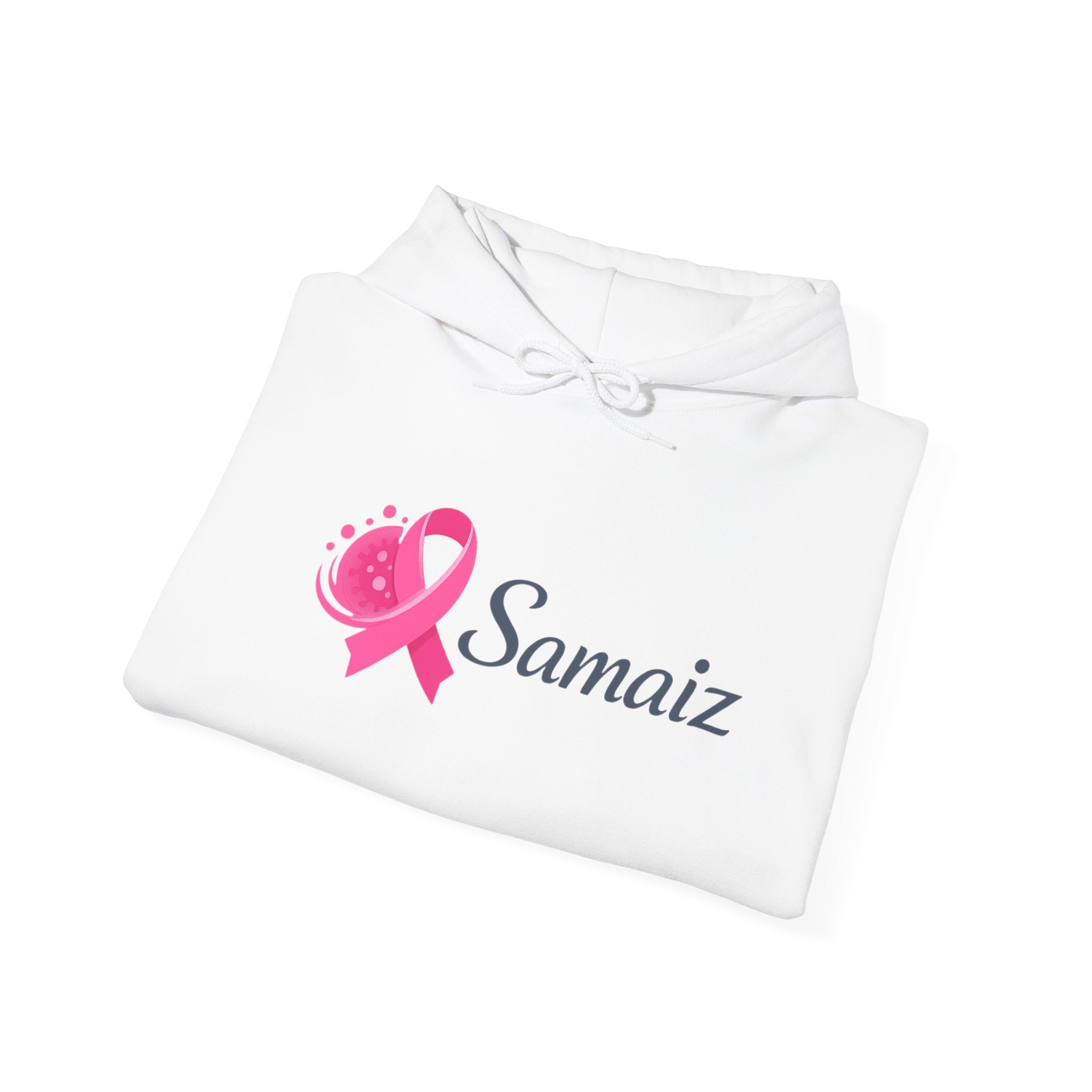 Branded Logo Hoodie — Classic Logo Pullover Sweatshirt